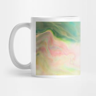 Tropical sunrise opal Mug